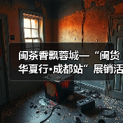 闽茶香飘蓉城—“闽货华夏行·成都站”展销活动举行(图1) 闽茶香飘蓉城—“闽货华夏行·成都站”展销活动举行(图1)