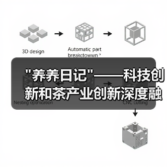 科研赋能云南茶产业创新转型打造高端特色产品 科研赋能云南茶产业创新转型打造高端特色产品