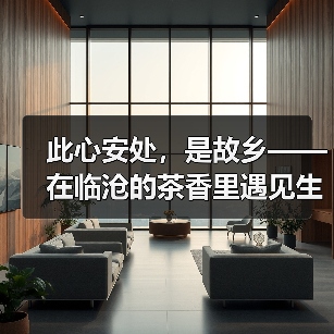 此心安处,是故乡——在临沧的茶香里遇见生活(图3) 此心安处,是故乡——在临沧的茶香里遇见生活(图3)