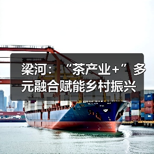 梁河：“茶产业+”多元融合赋能乡村振兴（图3）