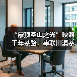 “蒙顶圣山之光”映照千年茶路，串联川滇茶缘再启新征程（图3）