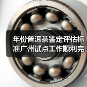 年份普洱茶鉴定评估标准广州试点工作顺利完成(图4) 年份普洱茶鉴定评估标准广州试点工作顺利完成(图4)
