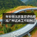 年份普洱茶鉴定评估标准广州试点工作顺利完成(图1) 年份普洱茶鉴定评估标准广州试点工作顺利完成(图1)