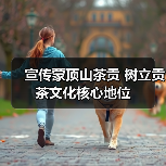 宣传蒙顶山茶贡 树立贡茶文化核心地位（图2）