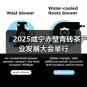 2025咸宁赤壁青砖茶产业发展大会举行(图3) 2025咸宁赤壁青砖茶产业发展大会举行(图3)