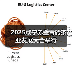 2025咸宁赤壁青砖茶产业发展大会举行(图2) 2025咸宁赤壁青砖茶产业发展大会举行(图2)