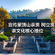 宣传蒙顶山茶贡 树立贡茶文化核心地位（图3）