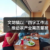 文龙镇以“四字工作法”推动茶产业高质量发展,促进村强民富(图4) 文龙镇以“四字工作法”推动茶产业高质量发展,促进村强民富(图4)