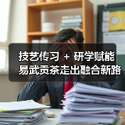 技艺传习 + 研学赋能 易武贡茶走出融合新路径(图4) 技艺传习 + 研学赋能 易武贡茶走出融合新路径(图4)