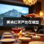 英德红茶产地在哪里(图2) 英德红茶产地在哪里(图2)