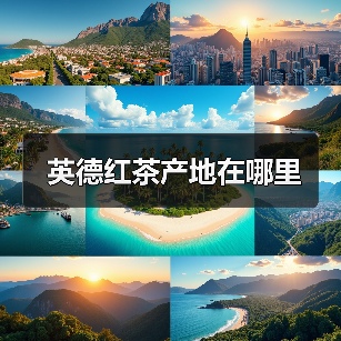 英德红茶产地在哪里(图1) 英德红茶产地在哪里(图1)