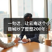 一句话，让云南这个小县城吵了整整200年：普洱到底产不产茶？（图3）