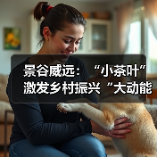 景谷威远:“小茶叶”激发乡村振兴“大动能”(图3) 景谷威远:“小茶叶”激发乡村振兴“大动能”(图3)