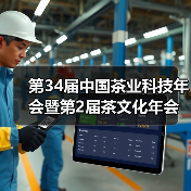 第34届中国茶业科技年会暨第2届茶文化年会在临沧开幕(图4) 第34届中国茶业科技年会暨第2届茶文化年会在临沧开幕(图4)