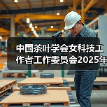 中国茶叶学会女科技工作者工作委员会2025年工作会议在云南农业大学成功召开(图1) 中国茶叶学会女科技工作者工作委员会2025年工作会议在云南农业大学成功召开(图1)