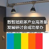 数智赋能茶产业高质量发展研讨会成功举办（图4）