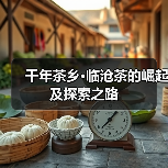 千年茶乡·临沧茶的崛起及探索之路(图1) 千年茶乡·临沧茶的崛起及探索之路(图1)