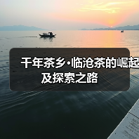 千年茶乡·临沧茶的崛起及探索之路(图2) 千年茶乡·临沧茶的崛起及探索之路(图2)