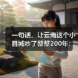 一句话，让云南这个小县城吵了整整200年：普洱到底产不产茶？（图2）