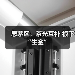 思茅区：茶光互补 板下“生金”（图3）