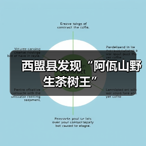 西盟县发现“阿佤山野生茶树王”(图2) 西盟县发现“阿佤山野生茶树王”(图2)