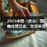 2025中国(普洱)国际咖啡博览会、普洱茶博览交易会将呈现六大亮点(图1) 2025中国(普洱)国际咖啡博览会、普洱茶博览交易会将呈现六大亮点(图1)