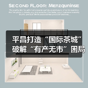 平昌打造“国际茶城” 破解“有产无市”困局(图3) 平昌打造“国际茶城” 破解“有产无市”困局(图3)