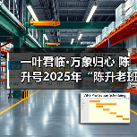 一叶君临·万象归心 陈升号2025年“陈升老班章·临天下”面市（图3）
