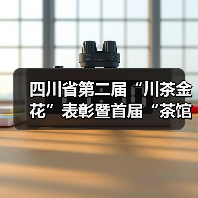 四川省第二届“川茶金花”表彰暨首届“茶馆光影”大赛在蓉隆重举行(图4) 四川省第二届“川茶金花”表彰暨首届“茶馆光影”大赛在蓉隆重举行(图4)