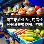 南平市农业农村局局长戴树彪答央视网：茶产业是关乎民生的重要支柱（图4）