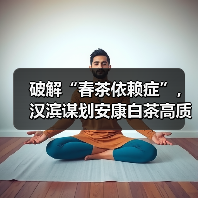 破解“春茶依赖症”,汉滨谋划安康白茶高质量发展(图4) 破解“春茶依赖症”,汉滨谋划安康白茶高质量发展(图4)