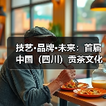 技艺·品牌·未来:首届中国(四川)贡茶文化品牌大会擘画茶业新图景(图4) 技艺·品牌·未来:首届中国(四川)贡茶文化品牌大会擘画茶业新图景(图4)