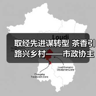 取经先进谋转型 茶香引路兴乡村——市政协主席王爱民带队赴鄂渝两地考察茶产业发展(图4) 取经先进谋转型 茶香引路兴乡村——市政协主席王爱民带队赴鄂渝两地考察茶产业发展(图4)