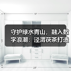 守护绿水青山,融入数字浪潮:泾渭茯茶打造茶产业可持续发展样本(图4) 守护绿水青山,融入数字浪潮:泾渭茯茶打造茶产业可持续发展样本(图4)