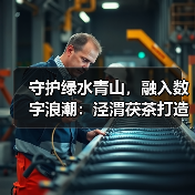 守护绿水青山,融入数字浪潮:泾渭茯茶打造茶产业可持续发展样本(图2) 守护绿水青山,融入数字浪潮:泾渭茯茶打造茶产业可持续发展样本(图2)