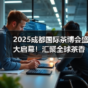 2025成都国际茶博会盛大启幕!汇聚全球茶香,50+茶事活动点亮蓉城!(图3) 2025成都国际茶博会盛大启幕!汇聚全球茶香,50+茶事活动点亮蓉城!(图3)