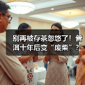 别再被存茶忽悠了！普洱十年后变“废柴”？数据打脸“越陈越香” - 今日头条（图2）