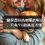 藏在昔归古树里的秘诀，只有1%的茶友才懂！（图3）