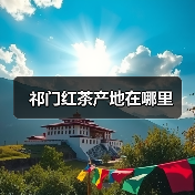 祁门红茶产地在哪里（图2）