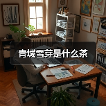 青城雪芽是什么茶（图4）