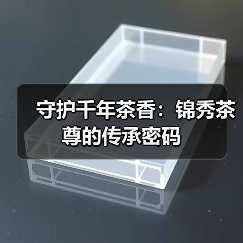 守护千年茶香:锦秀茶尊的传承密码(图2) 守护千年茶香:锦秀茶尊的传承密码(图2)