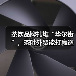 茶饮品牌扎堆“华尔街”，茶叶外贸能打赢逆风局吗？（图4）