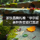 茶饮品牌扎堆“华尔街”，茶叶外贸能打赢逆风局吗？（图3）