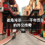 菱角湾茶——千年贡茶的外交传奇(图2) 菱角湾茶——千年贡茶的外交传奇(图2)