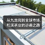 从九龙岗到全球市场,松溪茶业的逆袭之路(图4) 从九龙岗到全球市场,松溪茶业的逆袭之路(图4)