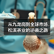 从九龙岗到全球市场,松溪茶业的逆袭之路(图3) 从九龙岗到全球市场,松溪茶业的逆袭之路(图3)