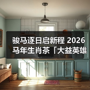 骏马逐日启新程 2026马年生肖茶「大益英雄骏马」全国上市(图4) 骏马逐日启新程 2026马年生肖茶「大益英雄骏马」全国上市(图4)