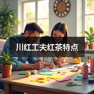 川红工夫红茶特点(图2) 川红工夫红茶特点(图2)