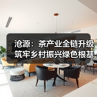 沧源:茶产业全链升级 筑牢乡村振兴绿色根基(图1) 沧源:茶产业全链升级 筑牢乡村振兴绿色根基(图1)