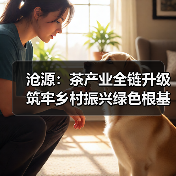 沧源:茶产业全链升级 筑牢乡村振兴绿色根基(图4) 沧源:茶产业全链升级 筑牢乡村振兴绿色根基(图4)